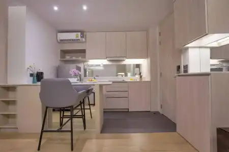 Balcony Seaside Sriracha & Serviced Apartments (SHA Extra Plus) - 23