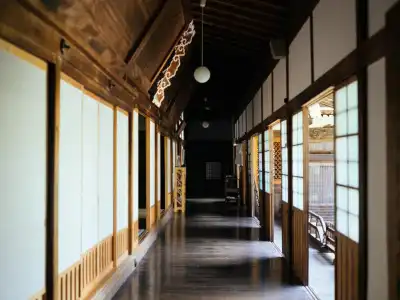 Koyasan Shukubo Jokiin - 28