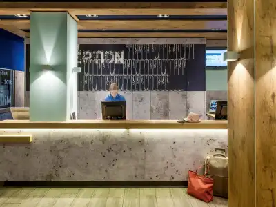 ibis budget Metz Technopole - 19