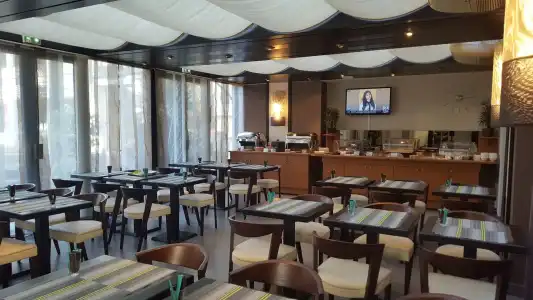 Hôtel Europole - 15