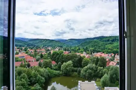 Reihenhaus im Hasseroder Ferienpark, Wernigerode - 21