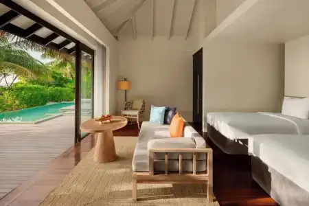 Vignette Collection NOKU MALDIVES by IHG - 16