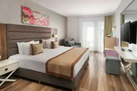 Monachus Family Resort Sorgun - 60