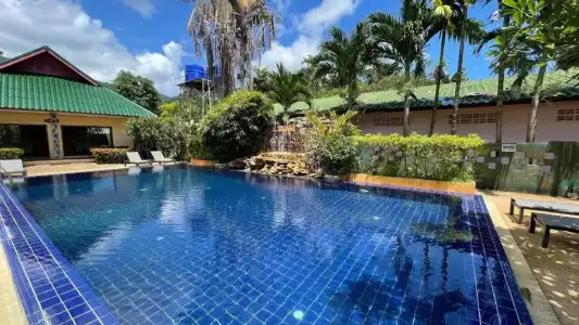 Garden Resort - 38