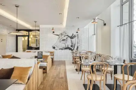 Mercure Bordeaux Centre Gare Atlantic - 19