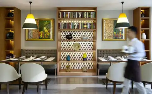 Mayfair Bangkok Marriott Executive Apartments SHA Plus + - 31