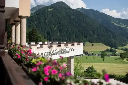 AlpenSchlössl - 107