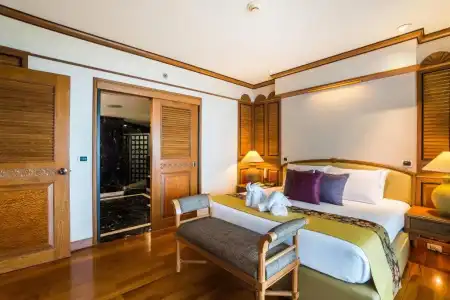 Royal Cliff Beach Pattaya - 63