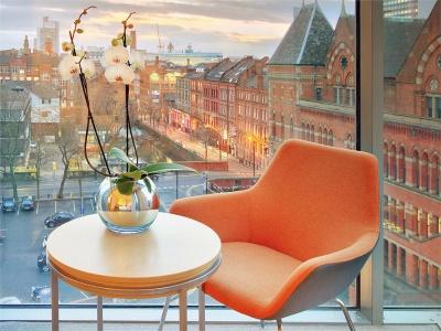 DoubleTree by Hilton Manchester - Piccadilly - 27