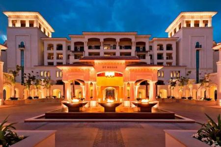 The St. Regis Saadiyat Island Resort, Abu Dhabi - 50