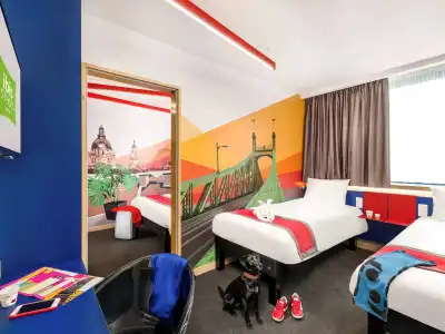 ibis Styles Budapest Citywest - 0