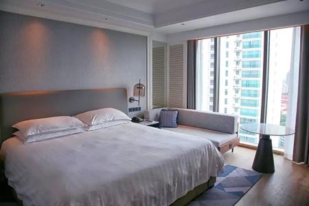 Sheraton Shanghai Pudong Riverside - 34