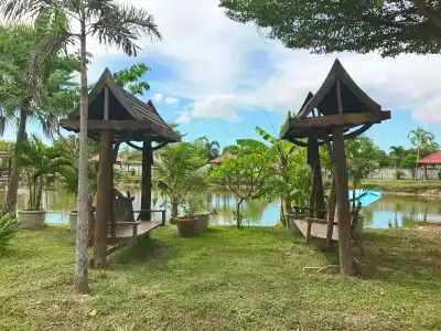 Khwanruen Fishing Resort - 9