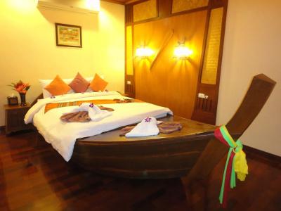 Andamanee Boutique Resort Aonang Krabi - Free Beach Shuttle - 4