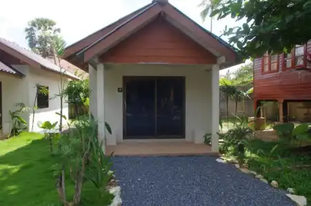 Thai House Beach Resort - 163