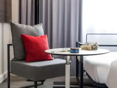 Novotel Bordeaux Centre-Ville - 39