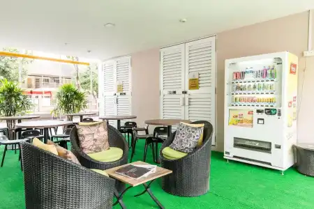 ibis budget Singapore Ruby - 10