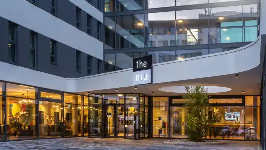 Holiday Inn - the niu, Mesh Stuttgart Messe by IHG - 0