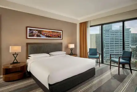 Hyatt Regency Birmingham - 35