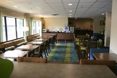 Best Western Plus Bellingham - 23