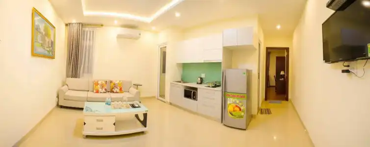 Green Garden Residence - 18