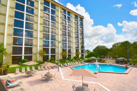 Rosen Inn, closest to Universal - 14
