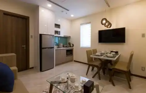 NTA - Serviced Apartments - 30