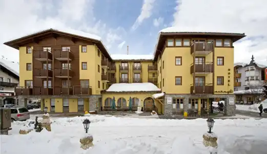 Touring Livigno - 0