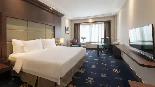 Crowne Plaza Shanghai by IHG - 34