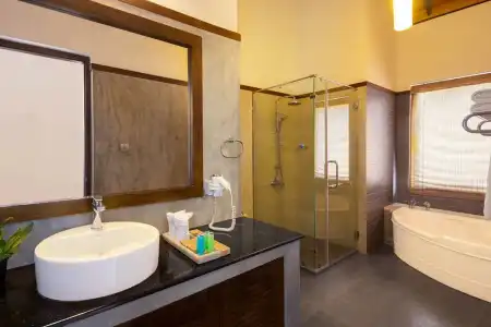Chaarya Resort & Spa by Chandrika - 59