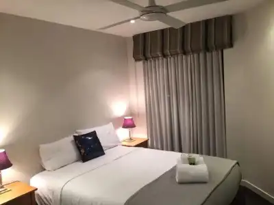 Grand Mercure Apts Allegra - 127
