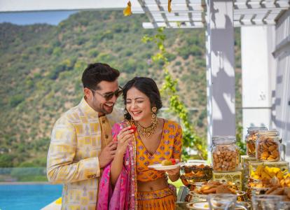 DoubleTree by Hilton Jaipur Amer - 35