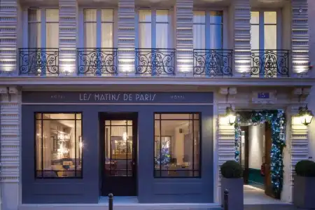 Hôtel Les Matins de Paris & Spa - 55