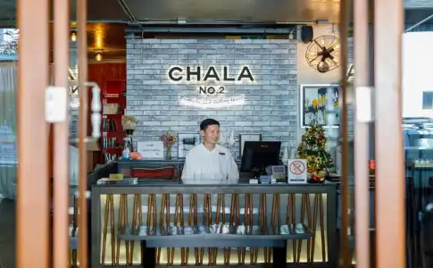 Chala Number 2 Art and Gallery House - 30
