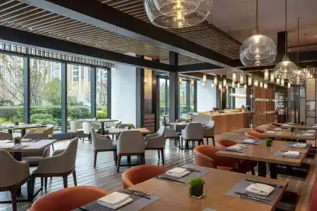 Courtyard by Marriott Suzhou Mudu - 30