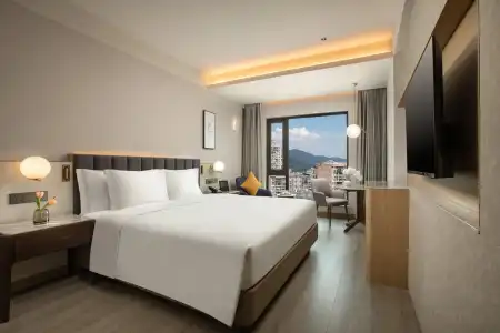 voco Nanjing Oriental Pearl by IHG - 35
