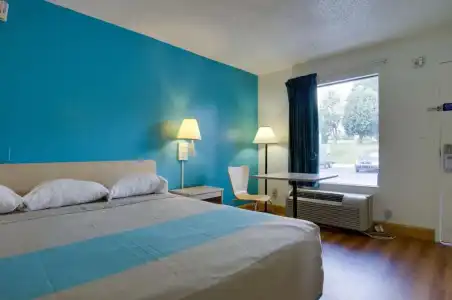 Motel 6 Atlanta, Ga - 69