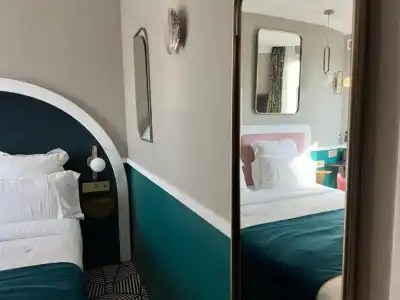 Hôtel Elysa - Luxembourg - 51