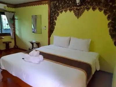 Montri Resort Donmuang Bangkok - 109