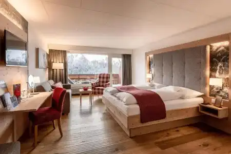 Blatter's Arosa & Bella Vista SPA - 51