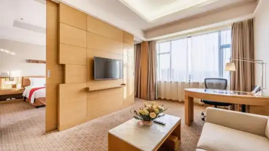 Holiday Inn Xi'an Big Goose Pagoda by IHG - 54