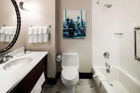 Hilton Brooklyn New York - 48