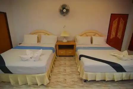 Lanta Paradise Beach Resort - 48