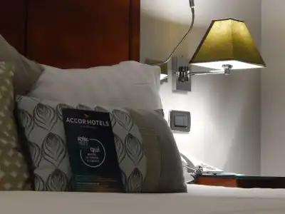 Mercure Rome Leonardo da Vinci Airport - 17
