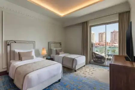 The St. Regis Marsa Arabia Island, the Pearl Qatar - 70