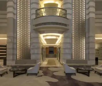 Sheraton Mall of The Emirates, Dubai - 12