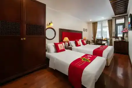 Au Coeur d'Hanoi Boutique - 30