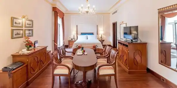 The Oberoi Grand Kolkata - 190