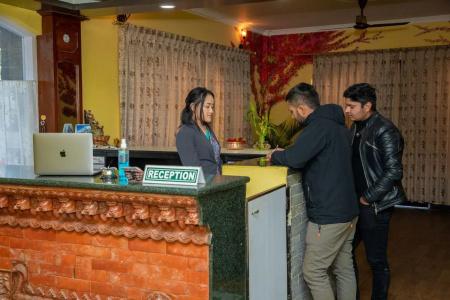 Bougainvillea by OYO Rooms - 17