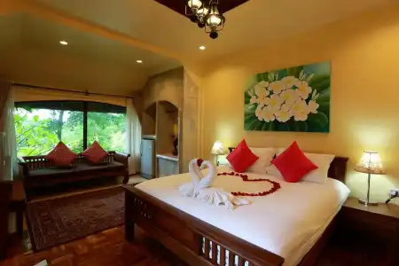 E-outfitting Pai Resort - 56